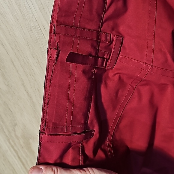 Roxy Girls Dry Flight Snowpants, Lrg - Picture 11 of 14